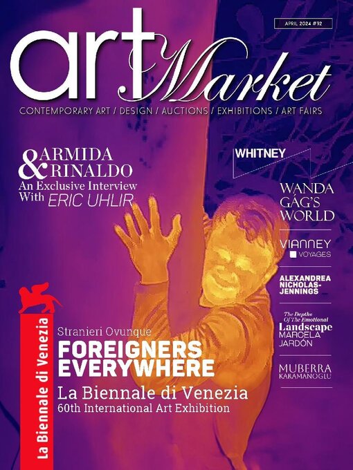 Title details for Art Market Magazine by Art Market Global Media Company - Available